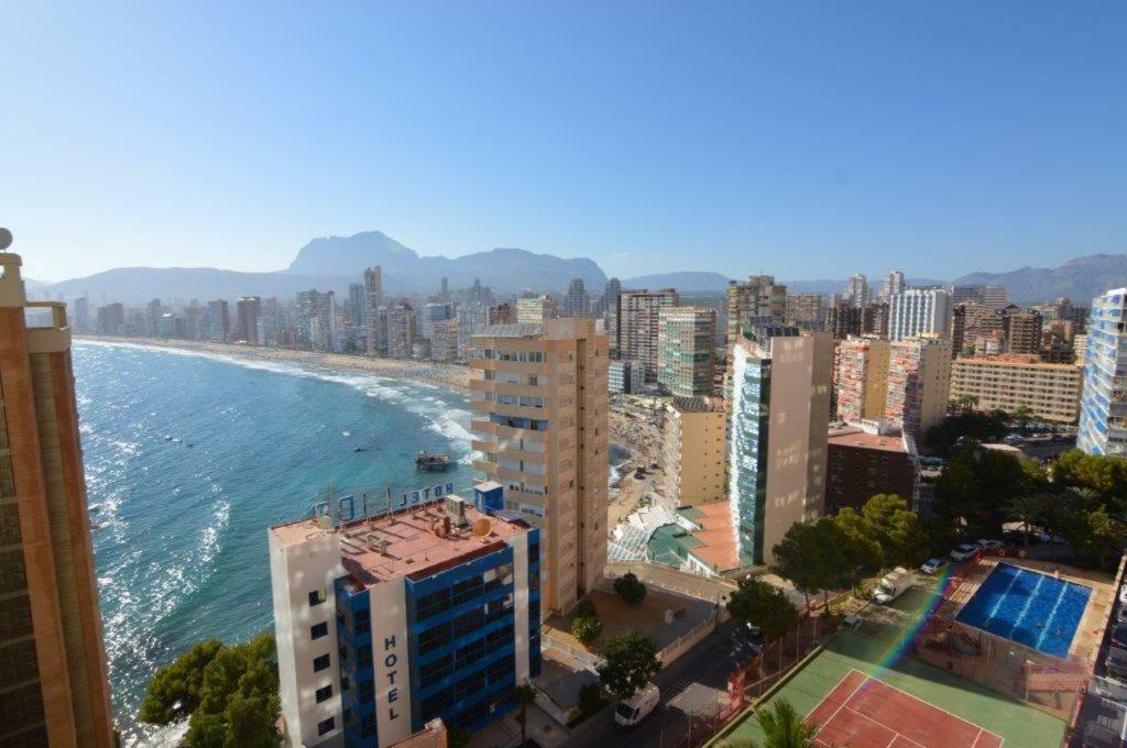 Rincon De Loix Appartamento Benidorm